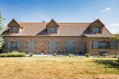Photo immobilière et architecture - UNIFÉA INVEST - christophehetuin.com photographe & vidéaste mariage famille entreprise