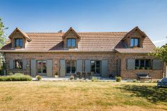 Photo immobilière et architecture - UNIFÉA INVEST - christophehetuin.com photographe & vidéaste mariage famille entreprise