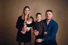 Séance photo naissance bébé nourrisson - Ambre - christophehetuin.com photographe & vidéaste mariage famille entreprise