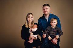 Séance photo naissance bébé nourrisson - Ambre - christophehetuin.com photographe & vidéaste mariage famille entreprise