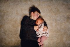 Séance photo naissance bébé nourrisson - Ambre - christophehetuin.com photographe & vidéaste mariage famille entreprise