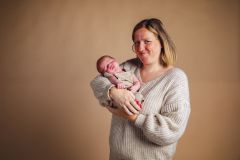 Séance Photo Naissance Bébé Nourrisson - Eden - christophehetuin.com photographe & vidéaste mariage famille entreprise