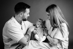 Séance Photo Naissance Bébé Nourrisson - Giulia - christophehetuin.com photographe & vidéaste mariage famille entreprise