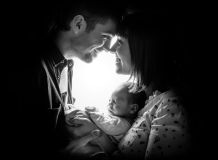 Séance Photo Naissance Bébé Nourrisson - Léandre - christophehetuin.com photographe & vidéaste mariage famille entreprise