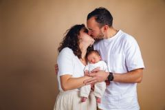 Séance Photo Naissance Bébé Nourrisson - Lino - christophehetuin.com photographe & vidéaste mariage famille entreprise