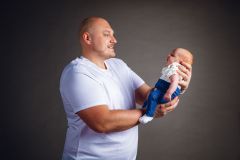 Séance Photo Naissance Bébé Nourrisson - Louise - christophehetuin.com photographe & vidéaste mariage famille entreprise