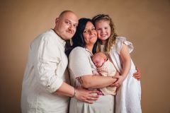 Séance Photo Naissance Bébé Nourrisson - Louise - christophehetuin.com photographe & vidéaste mariage famille entreprise