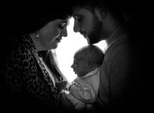 Séance Photo Naissance Bébé Nourrisson - Nino - christophehetuin.com photographe & vidéaste mariage famille entreprise