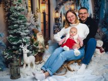 Séance photo de Noël - christophehetuin.com photographe & vidéaste mariage famille entreprise