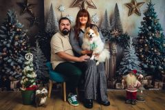 Séance photo de Noël - christophehetuin.com photographe & vidéaste mariage famille entreprise