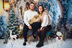 Séance photo de Noël - christophehetuin.com photographe & vidéaste mariage famille entreprise