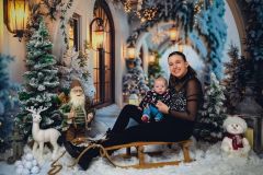 Séance photo de Noël - christophehetuin.com photographe & vidéaste mariage famille entreprise