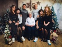 Séance photo de Noël - christophehetuin.com photographe & vidéaste mariage famille entreprise