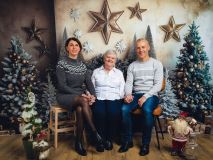 Séance photo de Noël - christophehetuin.com photographe & vidéaste mariage famille entreprise