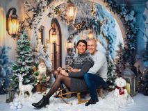 Séance photo de Noël - christophehetuin.com photographe & vidéaste mariage famille entreprise