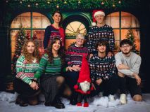 Séance photo de Noël - christophehetuin.com photographe & vidéaste mariage famille entreprise