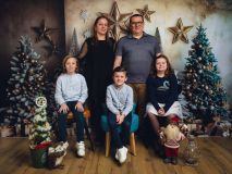 Séance photo de Noël - christophehetuin.com photographe & vidéaste mariage famille entreprise