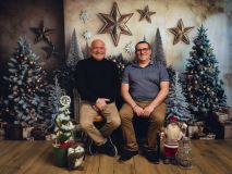 Séance photo de Noël - christophehetuin.com photographe & vidéaste mariage famille entreprise