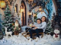 Séance photo de Noël - christophehetuin.com photographe & vidéaste mariage famille entreprise