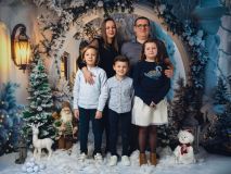 Séance photo de Noël - christophehetuin.com photographe & vidéaste mariage famille entreprise