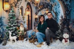 Séance photo de Noël - christophehetuin.com photographe & vidéaste mariage famille entreprise