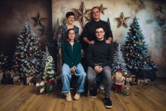 Séance photo de Noël - christophehetuin.com photographe & vidéaste mariage famille entreprise