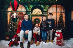 Séance photo de Noël - christophehetuin.com photographe & vidéaste mariage famille entreprise