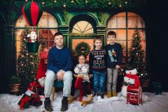 Séance photo de Noël - christophehetuin.com photographe & vidéaste mariage famille entreprise