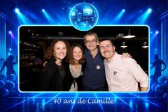 PhotoBooth Anniversaire - Camille - christophehetuin.com photographe & vidéaste mariage famille entreprise