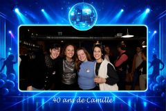 PhotoBooth Anniversaire - Camille - christophehetuin.com photographe & vidéaste mariage famille entreprise