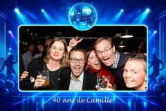 PhotoBooth Anniversaire - Camille - christophehetuin.com photographe & vidéaste mariage famille entreprise