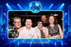 PhotoBooth Anniversaire - Camille - christophehetuin.com photographe & vidéaste mariage famille entreprise