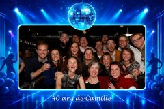 PhotoBooth Anniversaire - Camille - christophehetuin.com photographe & vidéaste mariage famille entreprise