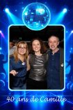 PhotoBooth Anniversaire - Camille - christophehetuin.com photographe & vidéaste mariage famille entreprise
