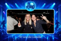 PhotoBooth Anniversaire - Camille - christophehetuin.com photographe & vidéaste mariage famille entreprise