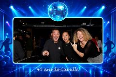 PhotoBooth Anniversaire - Camille - christophehetuin.com photographe & vidéaste mariage famille entreprise