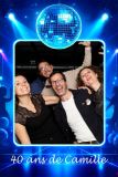 PhotoBooth Anniversaire - Camille - christophehetuin.com photographe & vidéaste mariage famille entreprise