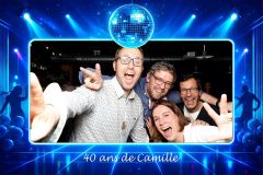PhotoBooth Anniversaire - Camille - christophehetuin.com photographe & vidéaste mariage famille entreprise