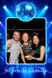 PhotoBooth Anniversaire - Camille - christophehetuin.com photographe & vidéaste mariage famille entreprise