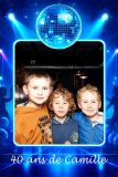 PhotoBooth Anniversaire - Camille - christophehetuin.com photographe & vidéaste mariage famille entreprise