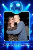 PhotoBooth Anniversaire - Camille - christophehetuin.com photographe & vidéaste mariage famille entreprise