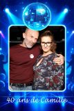 PhotoBooth Anniversaire - Camille - christophehetuin.com photographe & vidéaste mariage famille entreprise
