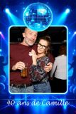 PhotoBooth Anniversaire - Camille - christophehetuin.com photographe & vidéaste mariage famille entreprise