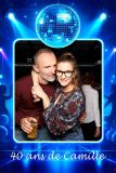 PhotoBooth Anniversaire - Camille - christophehetuin.com photographe & vidéaste mariage famille entreprise