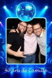 PhotoBooth Anniversaire - Camille - christophehetuin.com photographe & vidéaste mariage famille entreprise