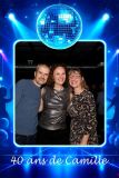 PhotoBooth Anniversaire - Camille - christophehetuin.com photographe & vidéaste mariage famille entreprise