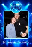 PhotoBooth Anniversaire - Camille - christophehetuin.com photographe & vidéaste mariage famille entreprise