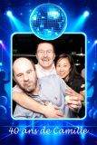 PhotoBooth Anniversaire - Camille - christophehetuin.com photographe & vidéaste mariage famille entreprise