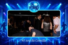 PhotoBooth Anniversaire - Camille - christophehetuin.com photographe & vidéaste mariage famille entreprise
