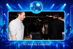 PhotoBooth Anniversaire - Camille - christophehetuin.com photographe & vidéaste mariage famille entreprise